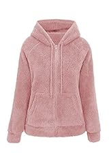 Risissida women fleece for sale  Delivered anywhere in USA 