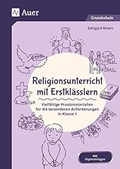 Religionsunterricht erstkläss gebraucht kaufen  Wird an jeden Ort in Deutschland