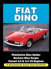 Fiat dino road for sale  Delivered anywhere in UK