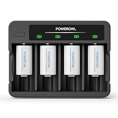 Powerowl rechargeable batterie for sale  Delivered anywhere in UK