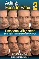 Acting face face for sale  Delivered anywhere in UK