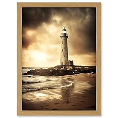 Artery8 atmospheric lighthouse for sale  Delivered anywhere in USA 