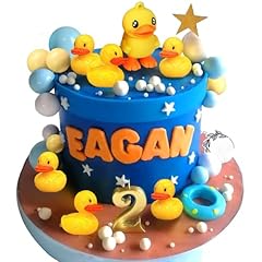Yellow duck cake for sale  Delivered anywhere in UK