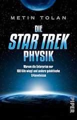 Star trek physik gebraucht kaufen  Wird an jeden Ort in Deutschland