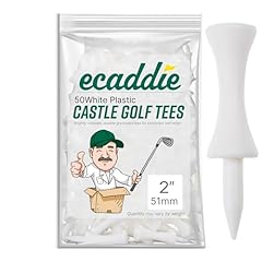 Ecaddie plastic castle for sale  Delivered anywhere in UK