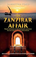 Zanzibar affair novel for sale  Delivered anywhere in UK