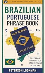 Brazilian portuguese phrase for sale  Delivered anywhere in UK