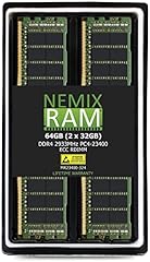 Nemix ram 64gb for sale  Delivered anywhere in USA 