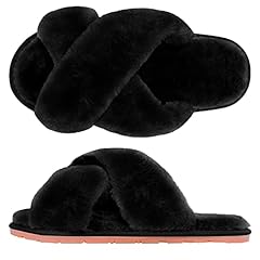 Simiya womens fluffy for sale  Delivered anywhere in UK