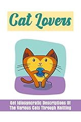 Cat lovers get for sale  Delivered anywhere in UK