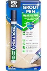 Grout pen dark for sale  Delivered anywhere in USA 