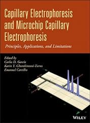 Capillary electrophoresis micr for sale  Delivered anywhere in UK