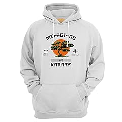 Miyagi karate hoodie for sale  Delivered anywhere in UK