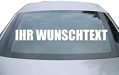 Indigos autoaufkleber wunschte gebraucht kaufen  Wird an jeden Ort in Deutschland