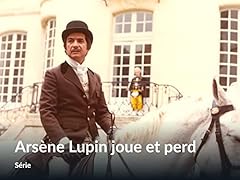 Arsène lupin joue d'occasion  Livré partout en France