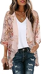 Womens kimono cardigans for sale  Delivered anywhere in USA 
