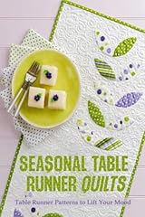 Seasonal table runner for sale  Delivered anywhere in USA 