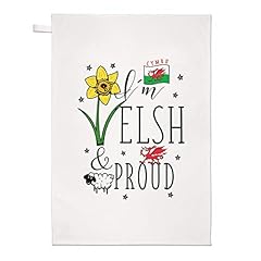 Welsh proud tea for sale  Delivered anywhere in UK