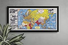 Historic map dated for sale  Delivered anywhere in USA 