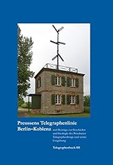 Preussens telegraphenlinie ber d'occasion  Livré partout en Belgiqu