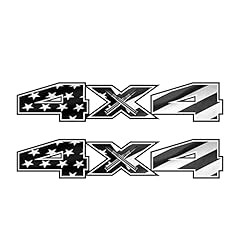 4x4 decals usa for sale  Delivered anywhere in USA 