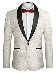 Coofandy men floral for sale  Delivered anywhere in UK