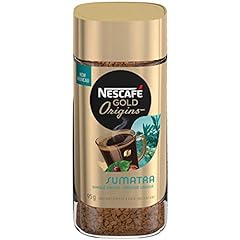 NESCAFÉ Gold Origins Sumatra Instant Coffee Jar, 95, used for sale  Delivered anywhere in Canada