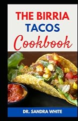 Birria tacos cookbook for sale  Delivered anywhere in USA 