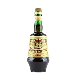 Amaro montenegro lt. usato  Spedito ovunque in Italia 