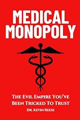 Medical monopoly evil for sale  Delivered anywhere in USA 