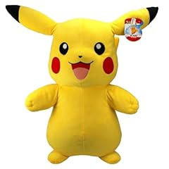 Pokemon plüschtier pikachu gebraucht kaufen  Wird an jeden Ort in Deutschland