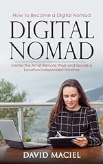 Digital nomad become for sale  Delivered anywhere in USA 