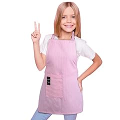 Teddsnow kids apron for sale  Delivered anywhere in USA 