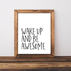 Print art wake for sale  Delivered anywhere in USA 