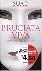 Bruciata viva usato  Spedito ovunque in Italia 