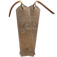 Leather bookmarks men for sale  Delivered anywhere in UK