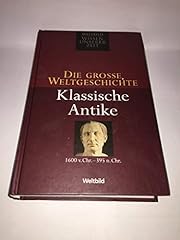 Klassische antike große gebraucht kaufen  Wird an jeden Ort in Deutschland