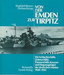 Emden zur tirpitz gebraucht kaufen  Wird an jeden Ort in Deutschland