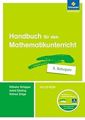 Handbuch den mathematikunterri gebraucht kaufen  Wird an jeden Ort in Deutschland