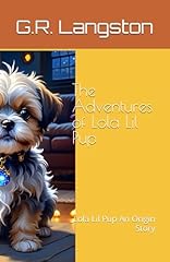 Adventures lola lil for sale  Delivered anywhere in USA 