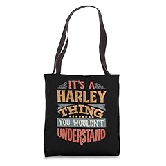 Harley name tote for sale  Delivered anywhere in USA 