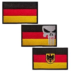 Stück deutschland patch gebraucht kaufen  Wird an jeden Ort in Deutschland
