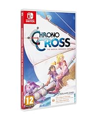 Chrono cross the usato  Spedito ovunque in Italia 