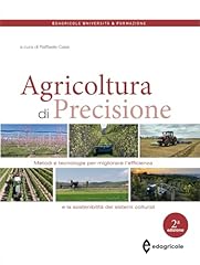 Agricoltura precisione. metodi usato  Spedito ovunque in Italia 