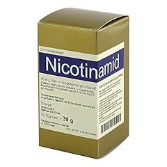 Nicotinamid kapseln gebraucht kaufen  Wird an jeden Ort in Deutschland