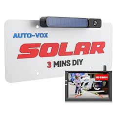 Auto vox solar for sale  Delivered anywhere in Ireland