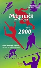 Metiers sport. edition d'occasion  Livré partout en France