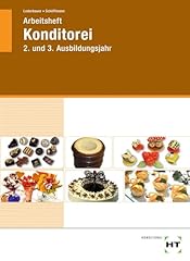 Arbeitsheft konditorei ausbild gebraucht kaufen  Wird an jeden Ort in Deutschland