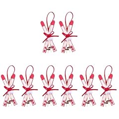 8pcs christmas sled for sale  Delivered anywhere in USA 