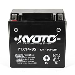 Batterie kyoto ytx14 d'occasion  Livré partout en France